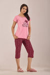 Sweetmoon Ete Capriset - Pink — thumbnail 3